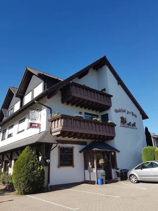 BookNoFees : Restaurant – Gasthof Zur Post – Breckerfeld – Auberge « Zur Post », photo n° 2