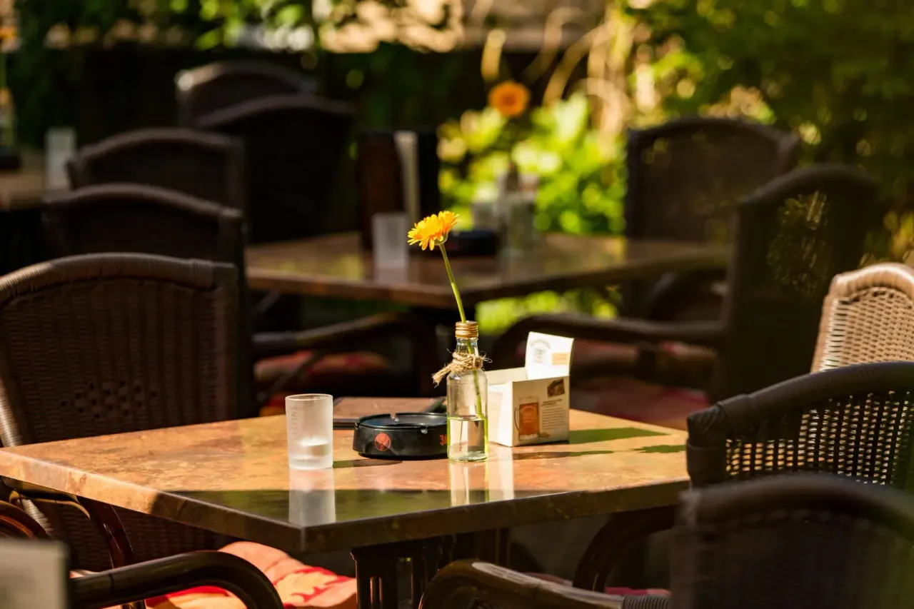 BookNoFees : Restaurant – Marjans – Hemer – Marges, photo n° 1