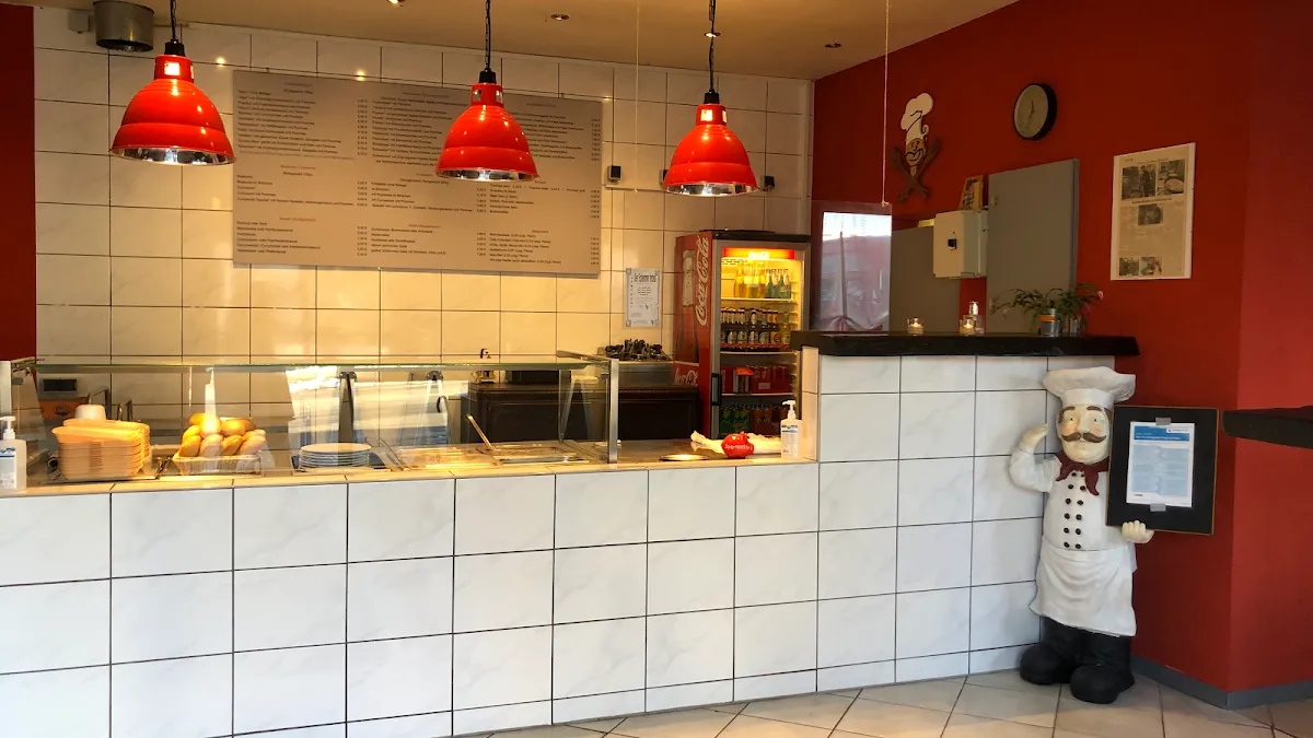 BookNoFees : Restaurant – Der Schlemmer Imbiss – Halver – Le snack des gourmets, photo n° 1