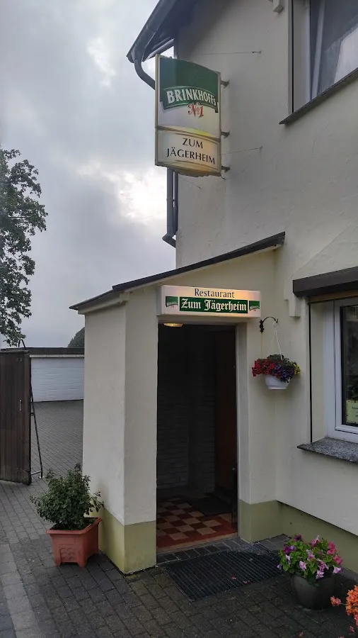BookNoFees : Restaurant – Zum Jägerheim – Breckerfeld – Vers le Jägerheim, photo n° 1