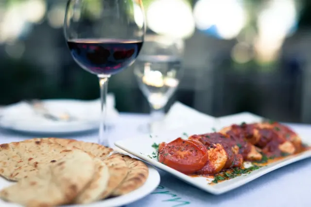 BookNoFees : Restaurant – Olympos – Prague – Olympos, photo n° 2