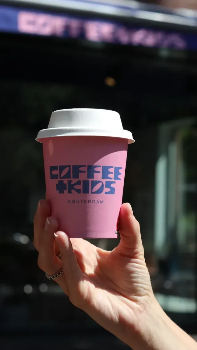 BookNoFees : Café – Coffee and Kids – Amsterdam – Café et enfants, photo n° 2