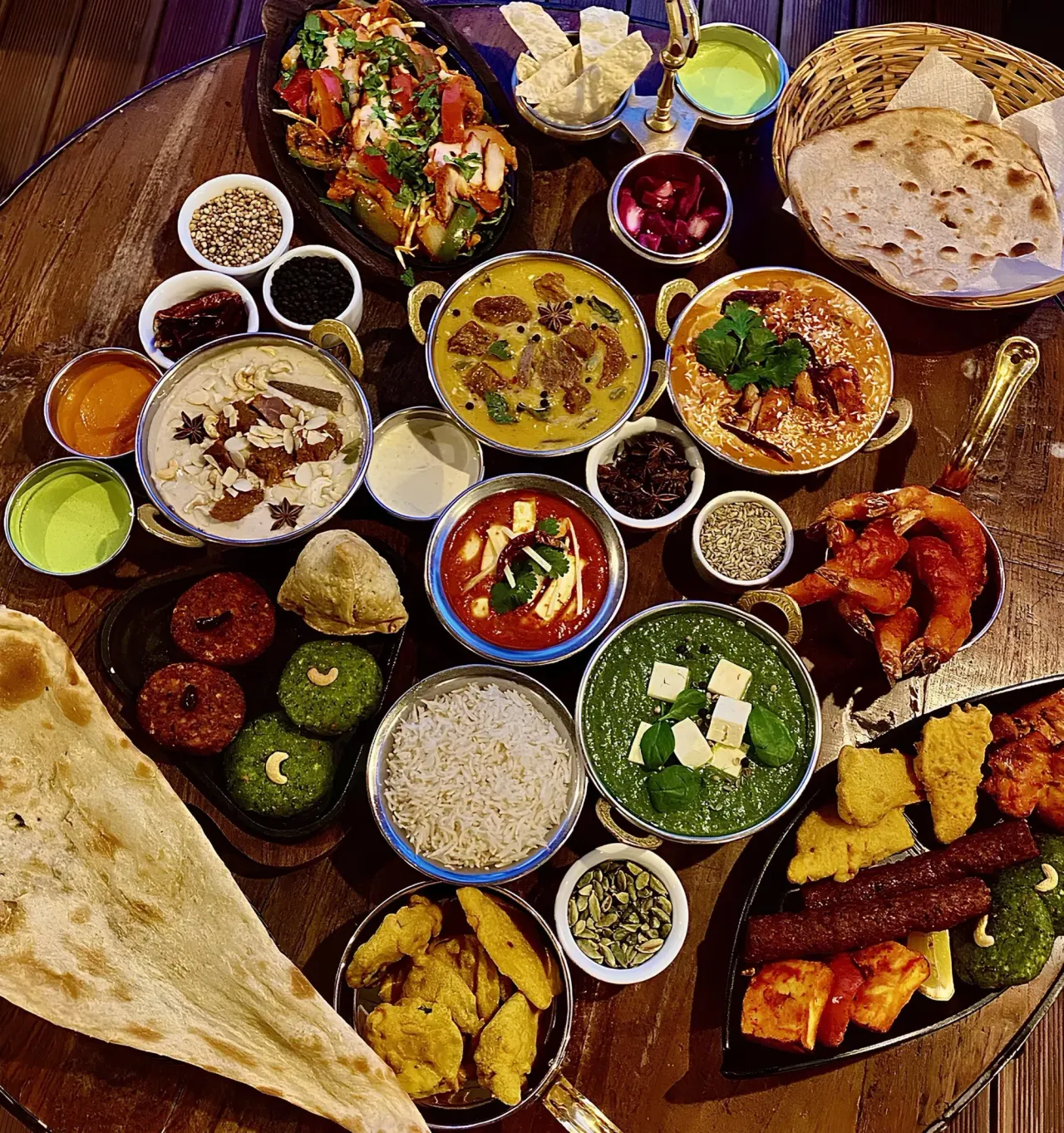 BookNoFees : Restaurant – Bombaj Masala – Warsaw – Bombay Masala, photo n° 1