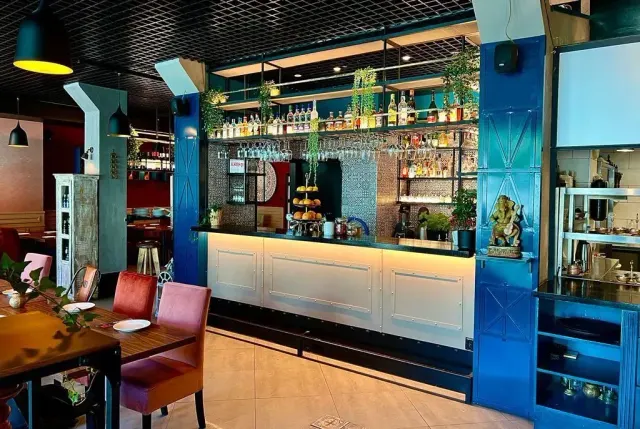 BookNoFees : Restaurant – Bombaj Masala – Warsaw – Bombay Masala, photo n° 3