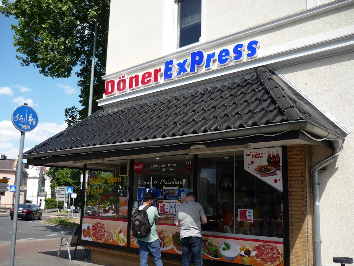 BookNoFees : Snack – Döner Express Kamil Cicek – Unna – Döner Express Kamil Cicek, photo n° 1