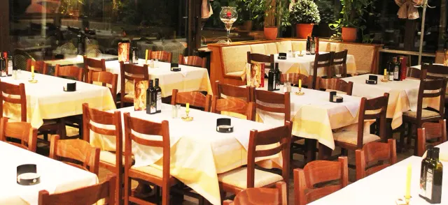 BookNoFees : Restaurant – Restaurant Meteora – Berlin – Restaurant Meteora, photo n° 2