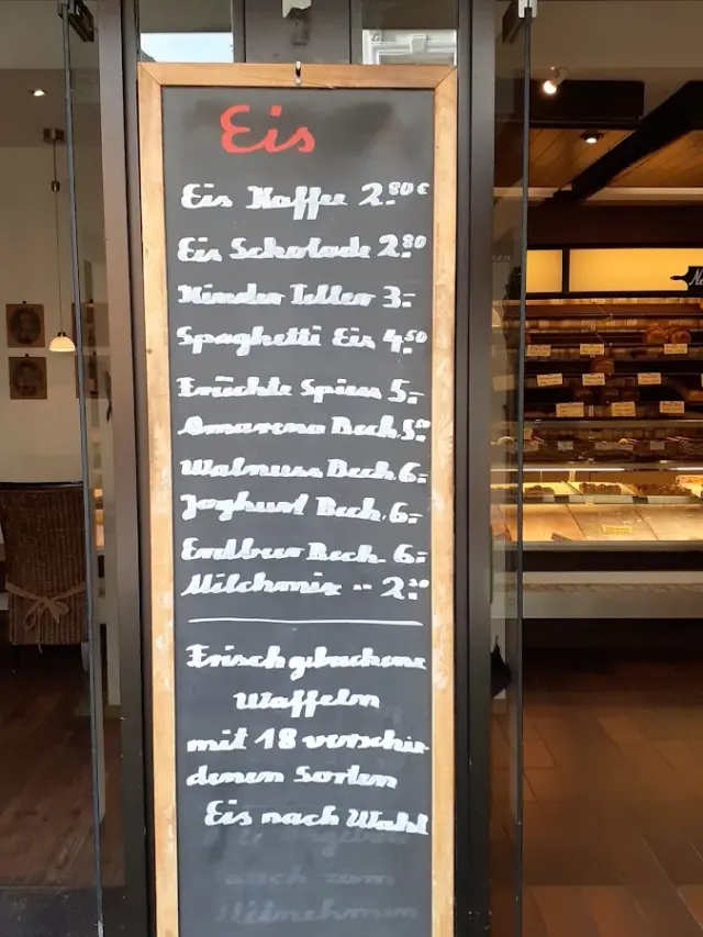BookNoFees : Restaurant – Bäckerei & Altstadt-Bistro Hünnies – Werl – Boulangerie et bistrot de la vieille ville Hünnies, photo n° 2