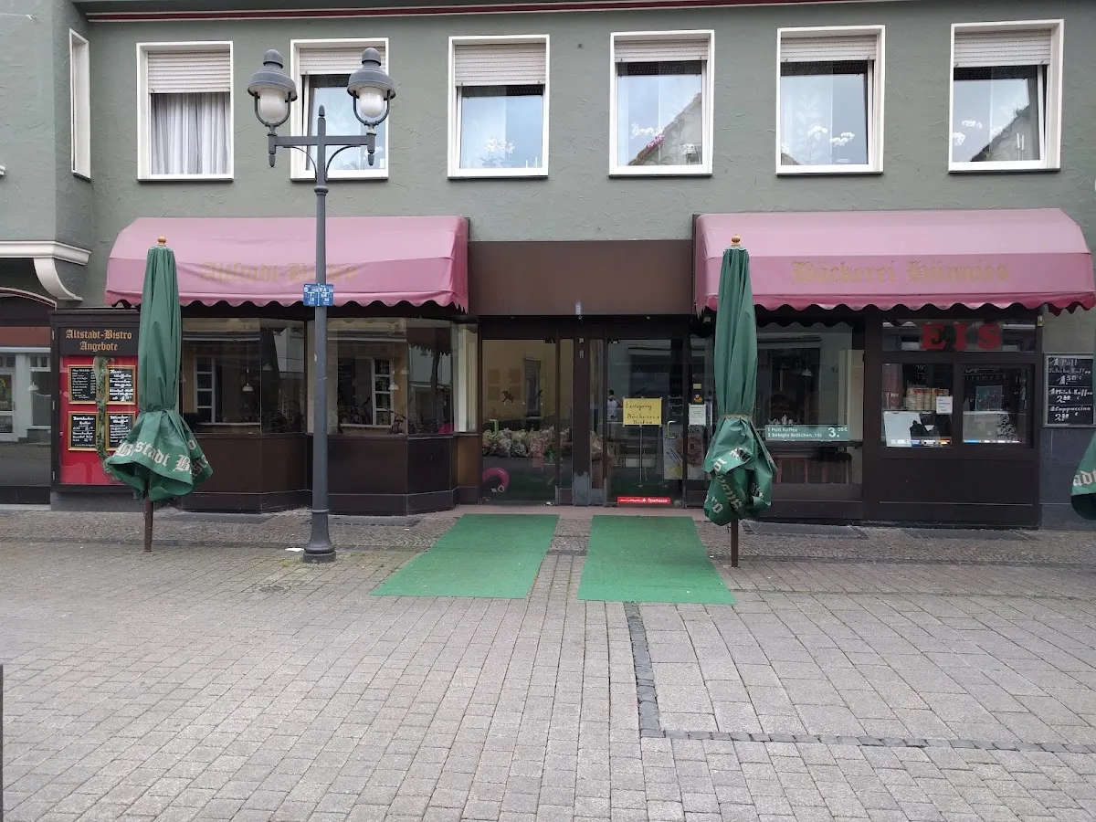 BookNoFees : Restaurant – Bäckerei & Altstadt-Bistro Hünnies – Werl – Boulangerie et bistrot de la vieille ville Hünnies, photo n° 1
