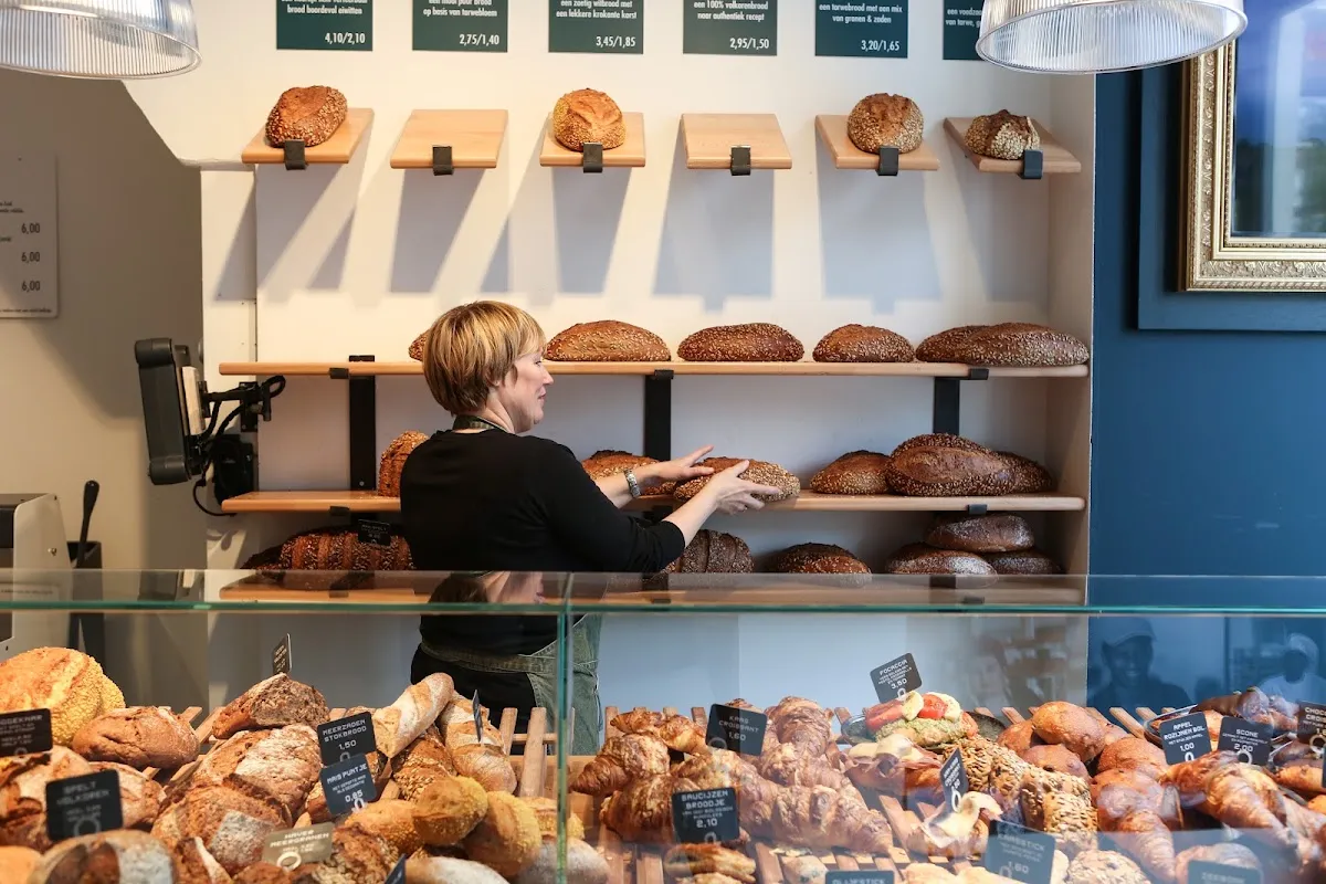 BookNoFees : Restaurant – BBrood! – Amsterdam – BBrood !, photo n° 1