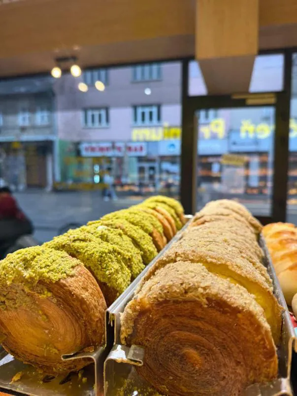 BookNoFees: Pekáreň Premium, Bratislava