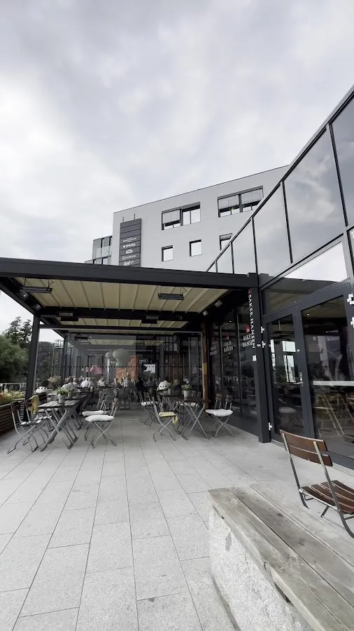 BookNoFees : Café – Baker Hansen – Oslo – Baker Hansen, photo n° 3