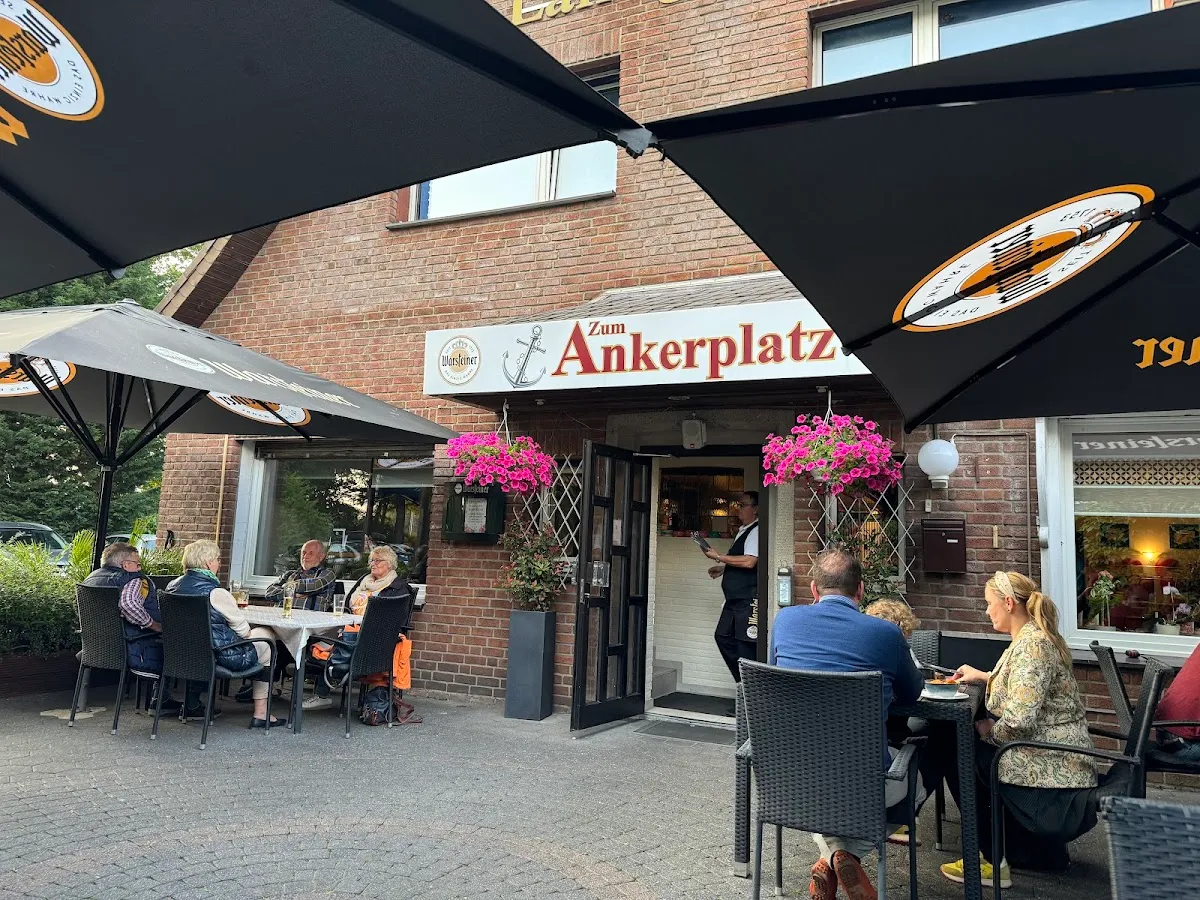 BookNoFees : Restaurant – Restaurant Zum Ankerplatz – Datteln – Restaurant « Zum Ankerplatz », photo n° 1