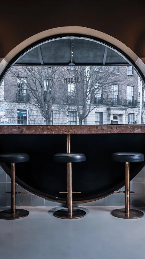 BookNoFees : Café – Perch Coffee – Dublin – Perch Coffee, photo n° 1