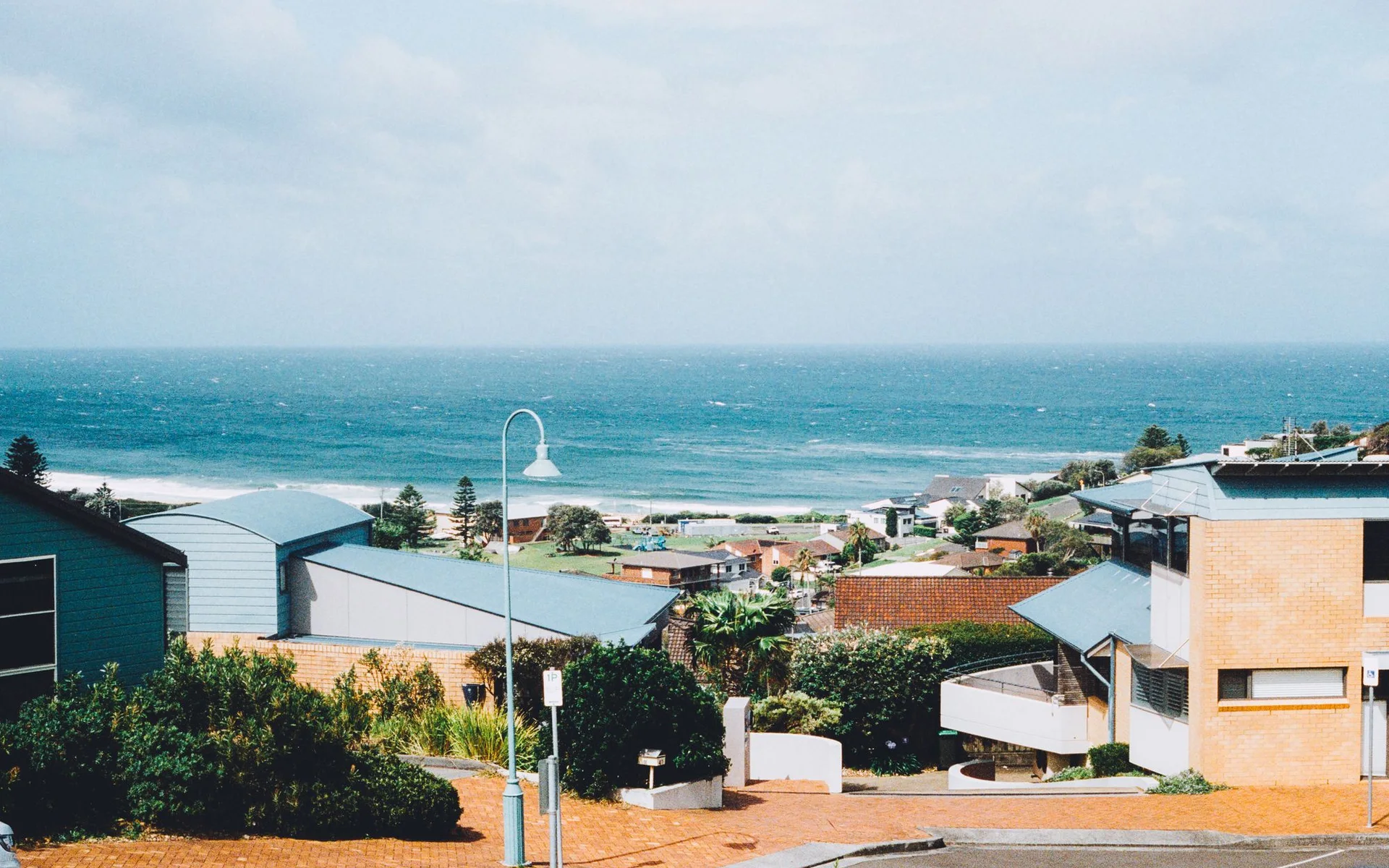 La station balnéaire de Gerringong, en Nouvelle-Galles du Sud