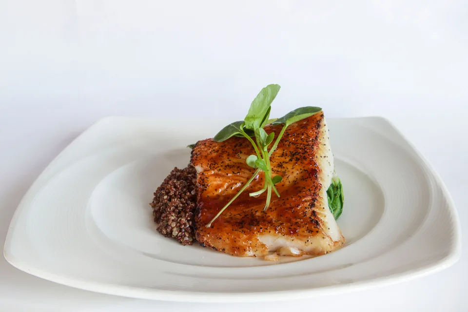 BookNoFees: Photo d’illustration : Poisson grillé