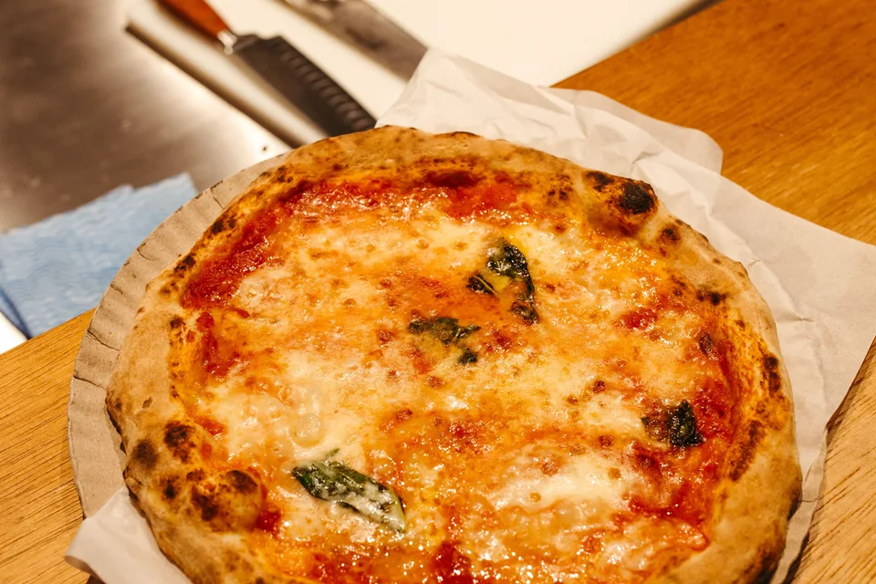 BookNoFees: Photo d’illustration : Pizza