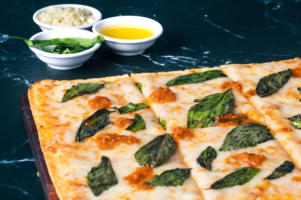 BookNoFees: Photo d’illustration : Pizza